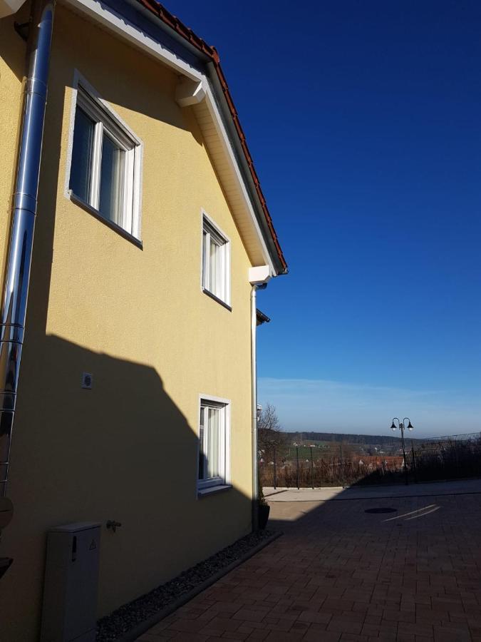 Gaestehaus Staudenschloss Hotel Mickhausen Exterior foto